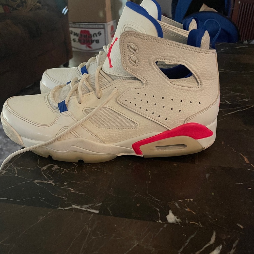 Men Jordan’s